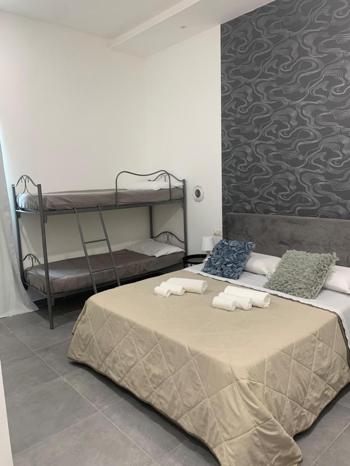 Napoli Skyport Bed & Breakfast Exterior foto
