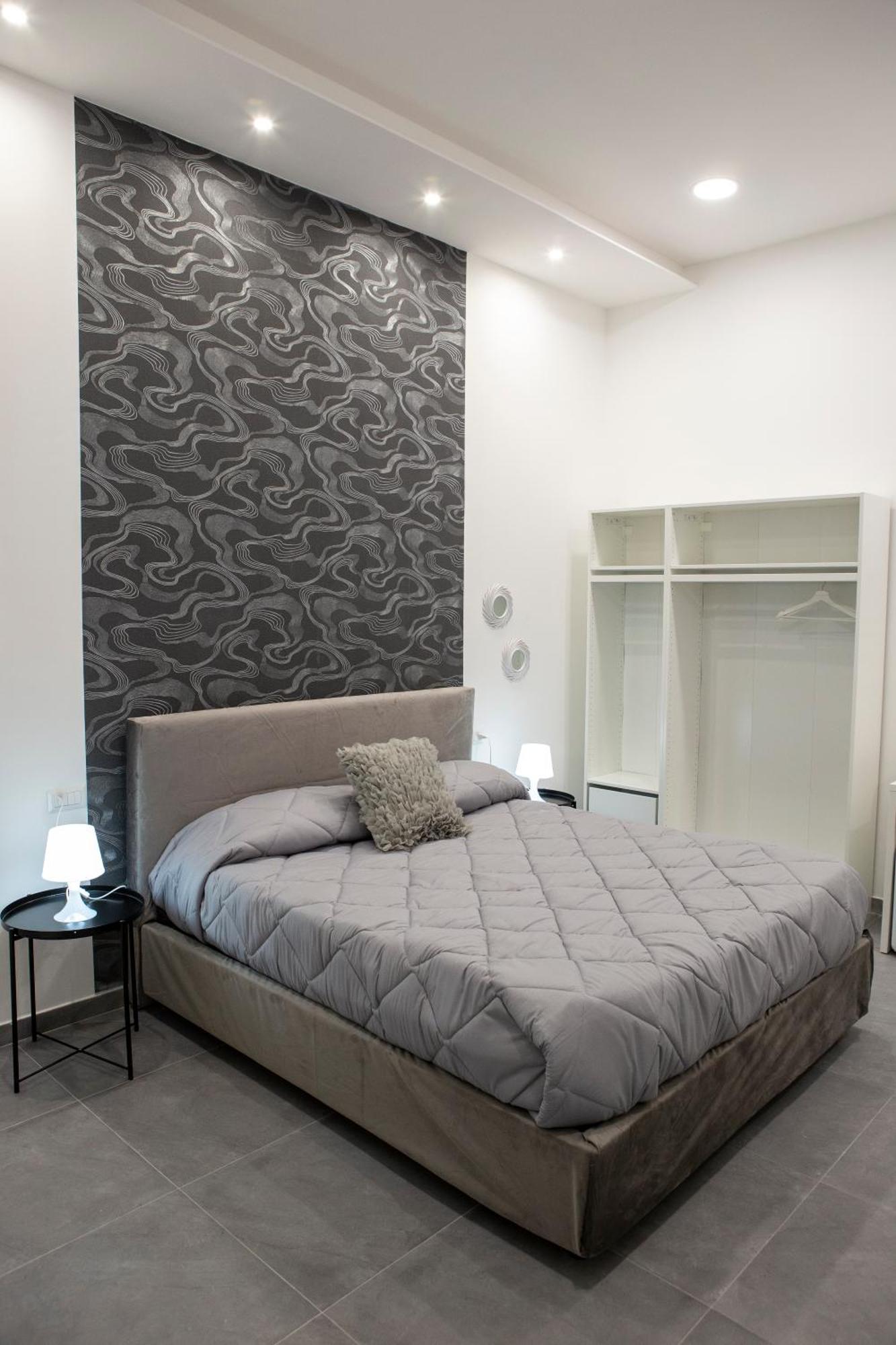 Napoli Skyport Bed & Breakfast Exterior foto